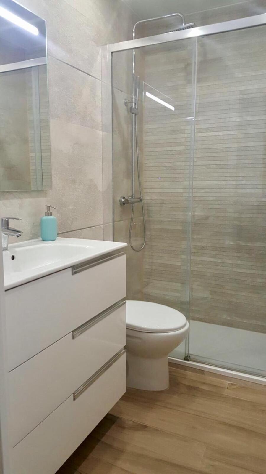 Apartmán Apartamento Puerto Con Piscina Blanes Exteriér fotografie